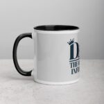 Dad The Original Influencer Coffee Mug - Image 2