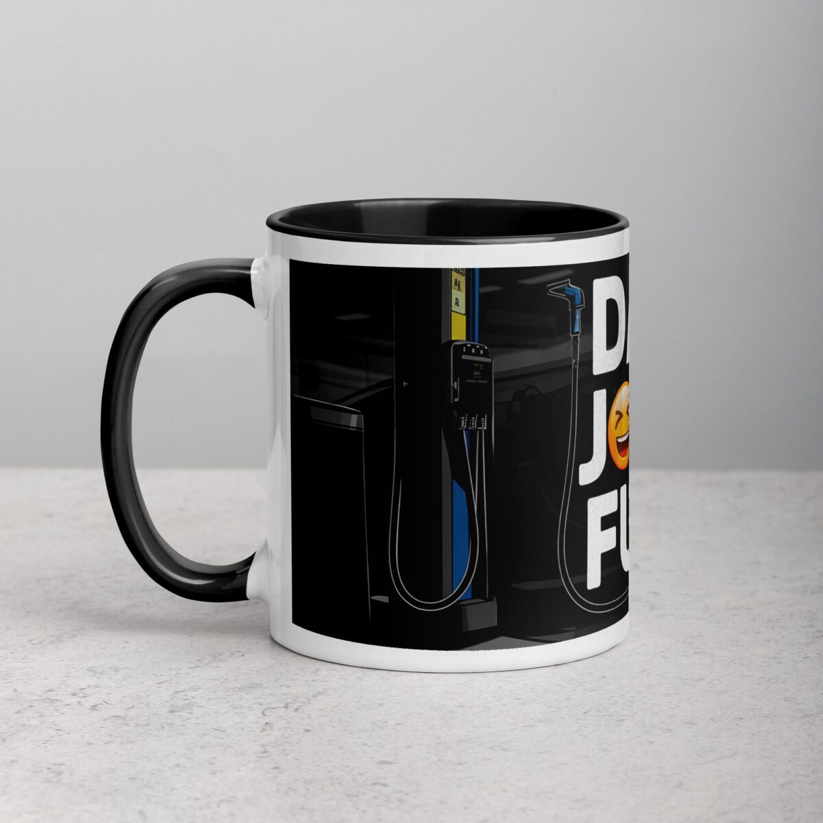 Dad Joke Fuel Coffee Mug - Image 2