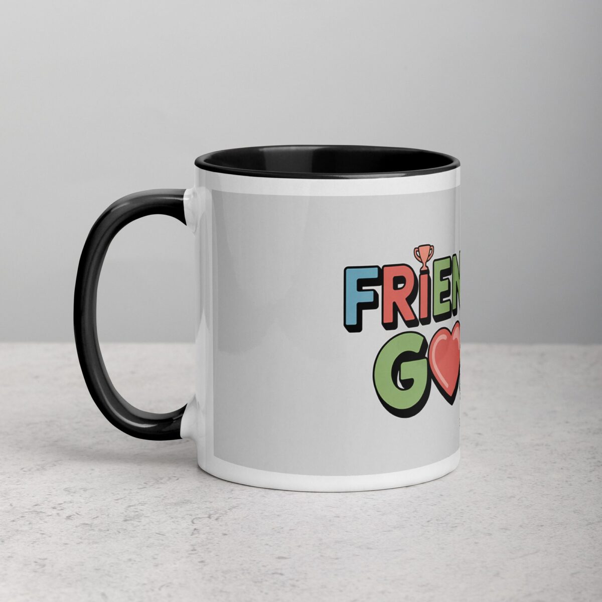 Friendship Goals Coffee Mug - Image 2