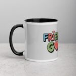 Friendship Goals Coffee Mug - Image 2