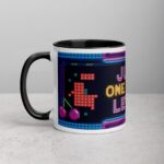 Just One More Level Gamer Coffee Mug - Image 2