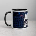 AFK (Away From Keyboard) Gamer Coffee Mug - Image 2