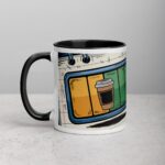 Low Battery, Need Coffee Gamer Mug - Image 2