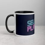Select Player 1 Gamer Coffee Mug - Image 2