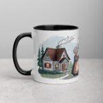 Happiness is Homemade (By Grandma) Coffee Mug - Image 2