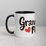 Grandma Fuel Coffee Mug - Image 2