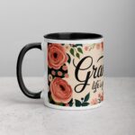Grandma: Life’s Greatest Blessing Coffee Mug - Image 2