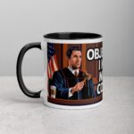 Objection! I Need More Coffee Lawyer Mug - Image 2