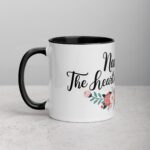 Nanny: The Heart of the Family Coffee Mug - Image 2