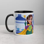 If Nanny Can’t Do It, No One Can Coffee Mug - Image 2