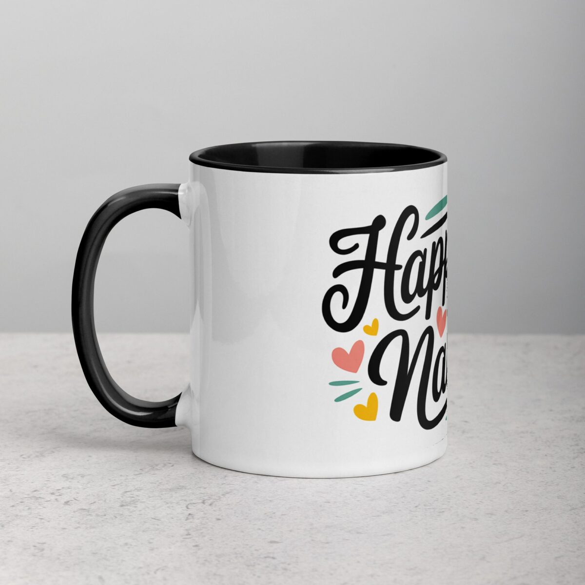 Happiness is Being a Nanny Coffee Mug & Tea Cup - Image 2