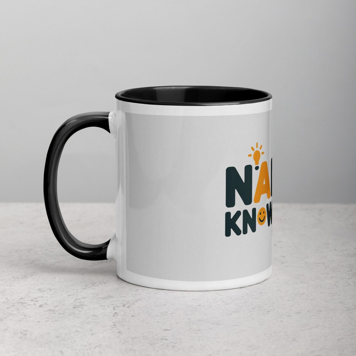 Nanny Knows Best Coffee Mug & Tea Cup - Image 2