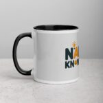 Nanny Knows Best Coffee Mug & Tea Cup - Image 2