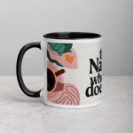 The Nanny Who Does It All Coffee Mug & Tea Cup - Image 2