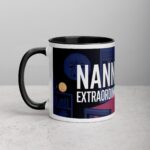 Nanny Extraordinaire Coffee Mug & Tea Cup - Image 2