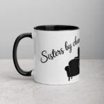 Sisters by Chance, Friends by Choice Coffee Mug - Image 2