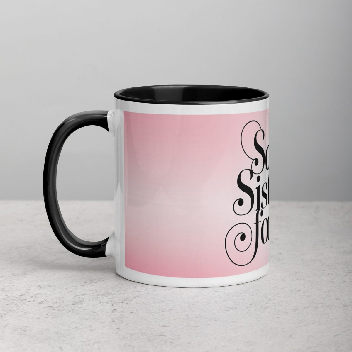 Soul Sisters Forever Coffee Mug & Tea Cup - Image 2