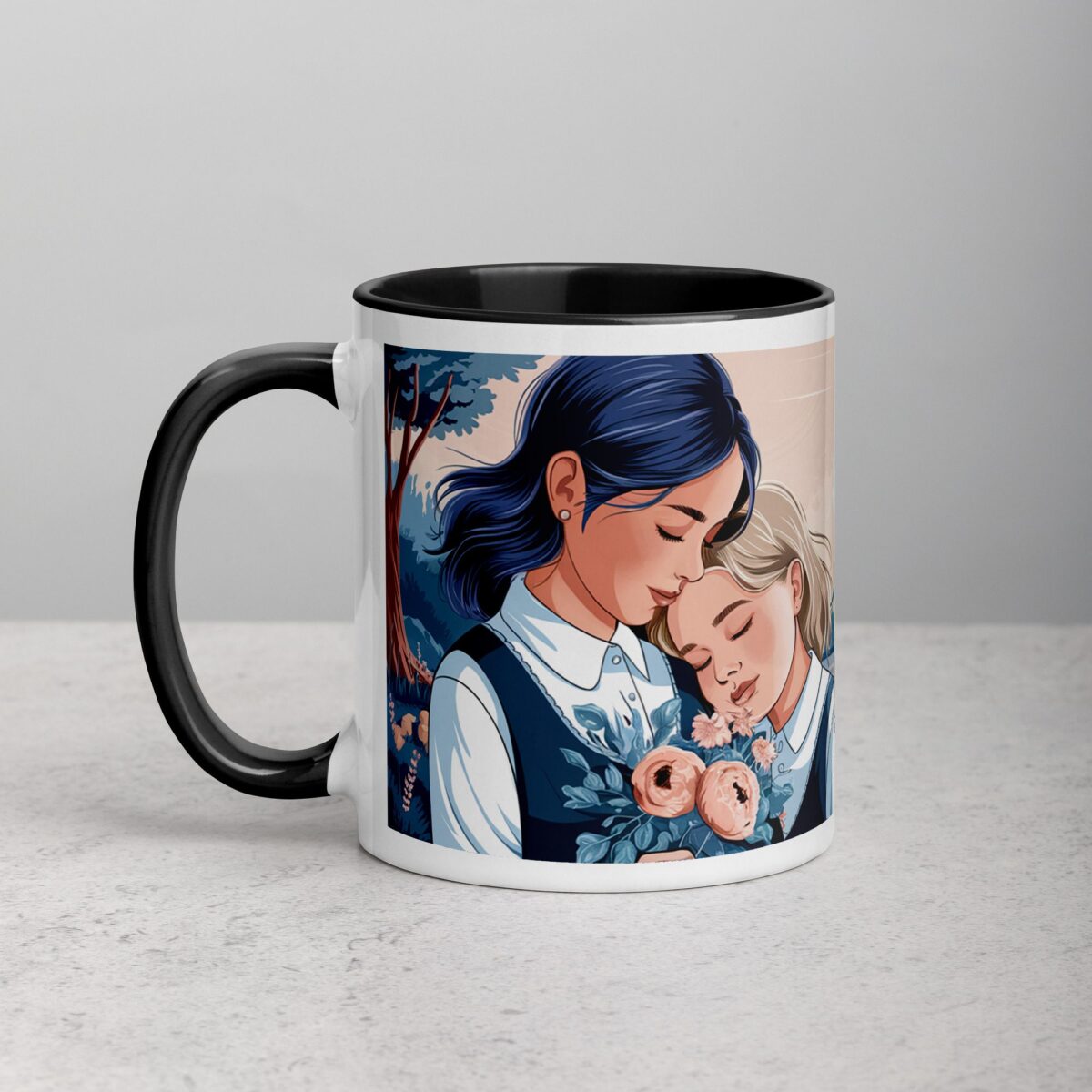 You’re Not Just My Sister, You’re My Everything Coffee Mug - Image 2