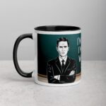 I’m Not Arguing, I’m Just Explaining Why I’m Right (Teacher Edition) Mug - Image 2