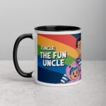 Funcle: The Fun Uncle Coffee Mug - Image 2