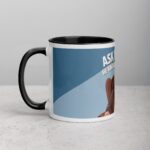 Ask Uncle: He Knows Everything Coffee Mug - Image 2