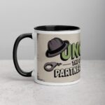 Uncles: The Original Partners in Crime Coffee Mug - Image 2