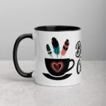 Bride Tribe & Coffee Vibes Mug - Image 2