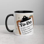 Wedding Prep and Sips Bridesmaid Mug - Image 2