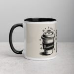 Bridesmaid Duty Calls for Coffee Mug - Image 2