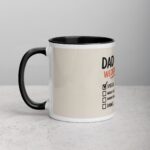 Father of the Bride Duties Require Coffee Mug - Image 2