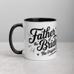 Father of the Bride: The Original VIP Coffee Mug - Image 2