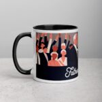 Father of the Bride Elegant Coffee Mug & Tea Cup - Image 2