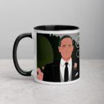 Father of the Bride Sophisticated Coffee Mug & Tea Cup - Image 2