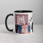 Father of the Bride Fun Coffee Mug & Tea Cup - Image 2
