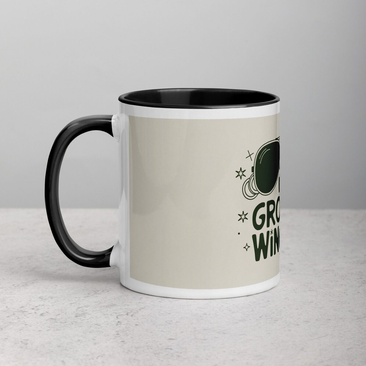 Groom’s Wingman Coffee Mug - Image 2
