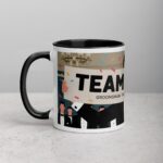 Groomsman: The Ultimate Team Player Coffee Mug - Image 2