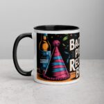 Bachelor Party Recovery Brew Groomsman Mug - Image 2