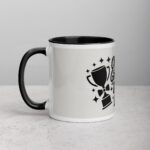 Official Groomsman, Unofficial Life Coach Coffee Mug - Image 2