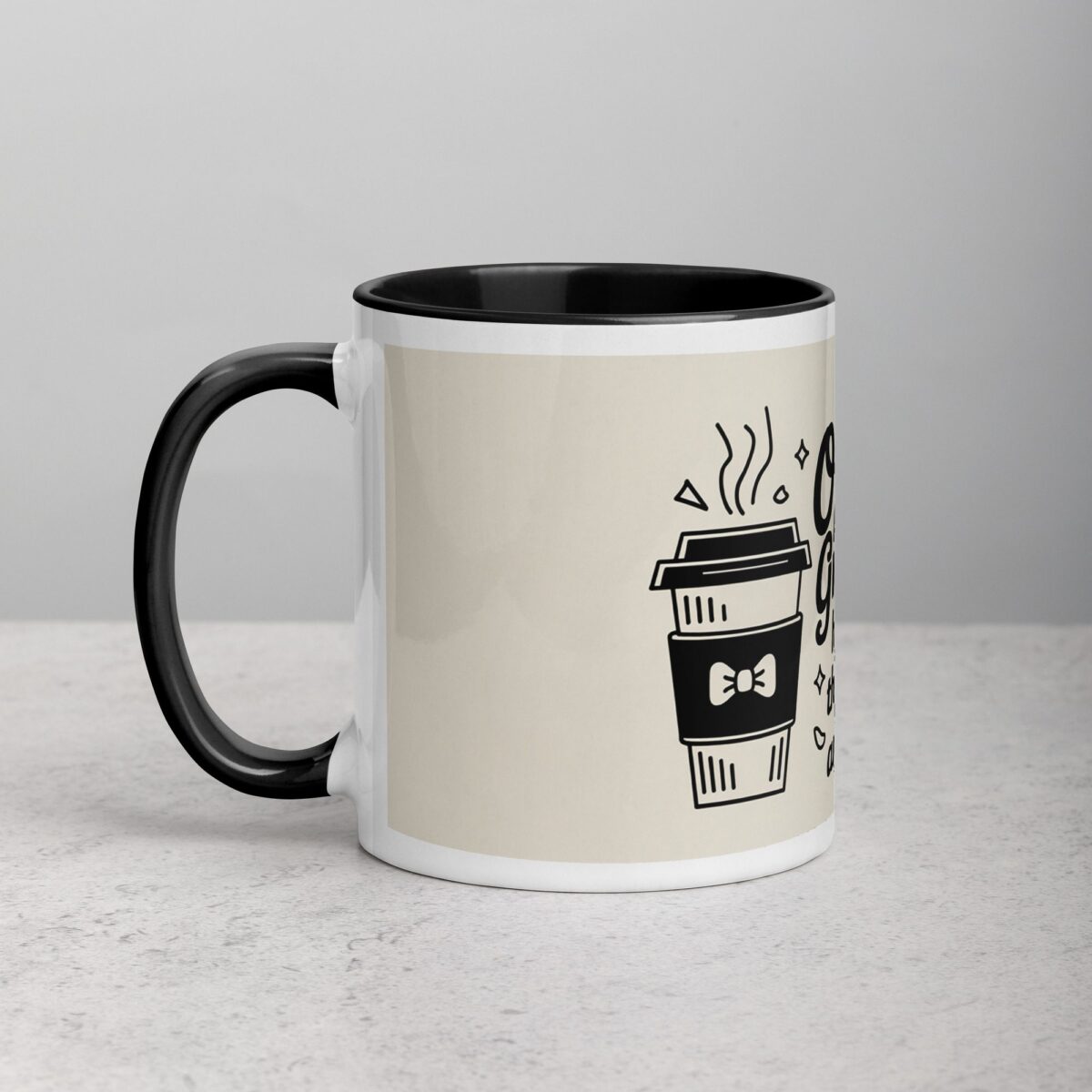 Official Groomsman: Here for the Groom, the Laughs, and the Coffee Mug - Image 2