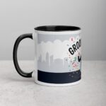 Groomsman Fun Wedding Coffee Mug & Tea Cup - Image 2