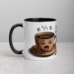 I’m Not a Morning Person… But I’m Married to One Mug - Image 2