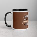 Husband Level: Expert Coffee Mug - Image 2