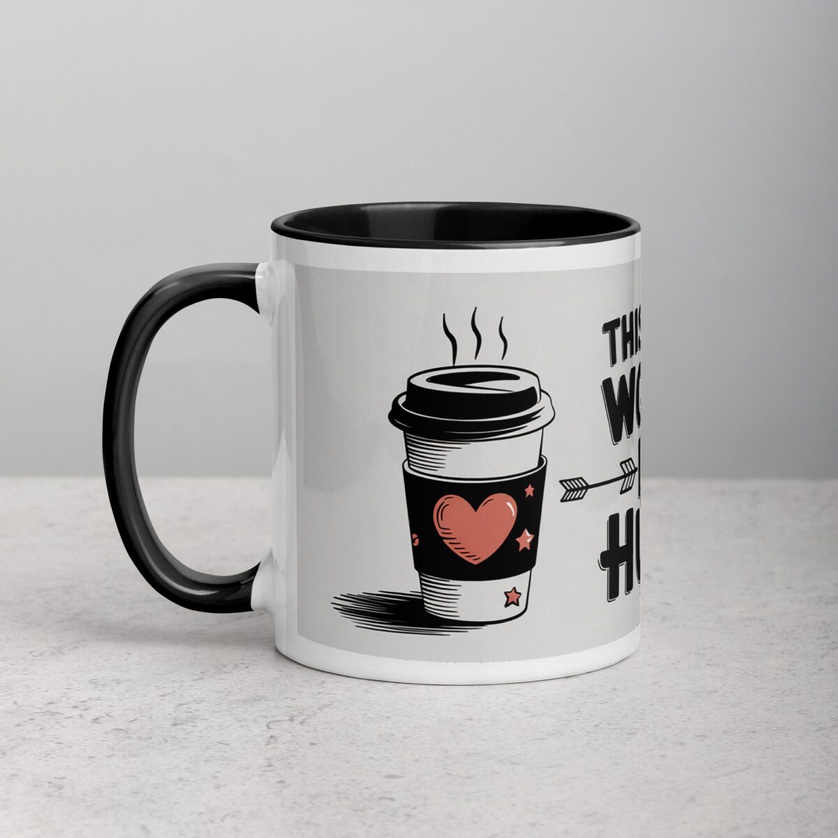 This Guy: World’s Best Husband Coffee Mug - Image 2