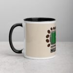 Coffee-Powered Husband Mug - Image 2