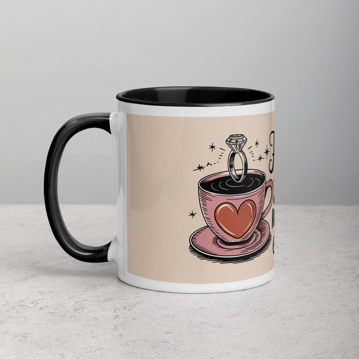 Husband & Coffee: My Morning Essentials Mug - Image 2