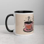 Husband & Coffee: My Morning Essentials Mug - Image 2