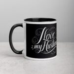 I Love My Husband Sophisticated Coffee Mug & Tea Cup - Image 2
