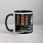 I Love My Husband Retro Coffee Mug & Tea Cup - Image 2