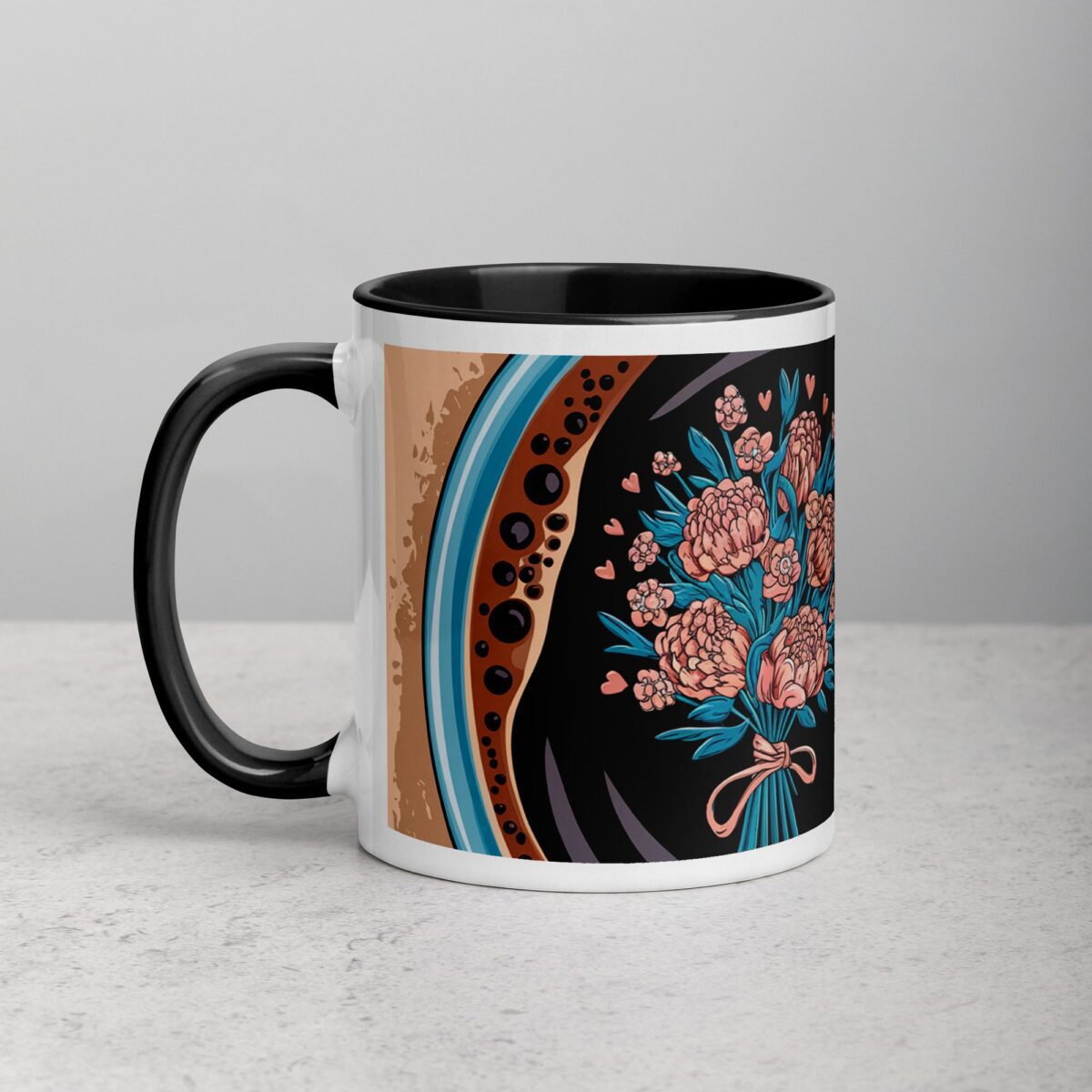 Here to Support, Here for the Coffee - Image 2