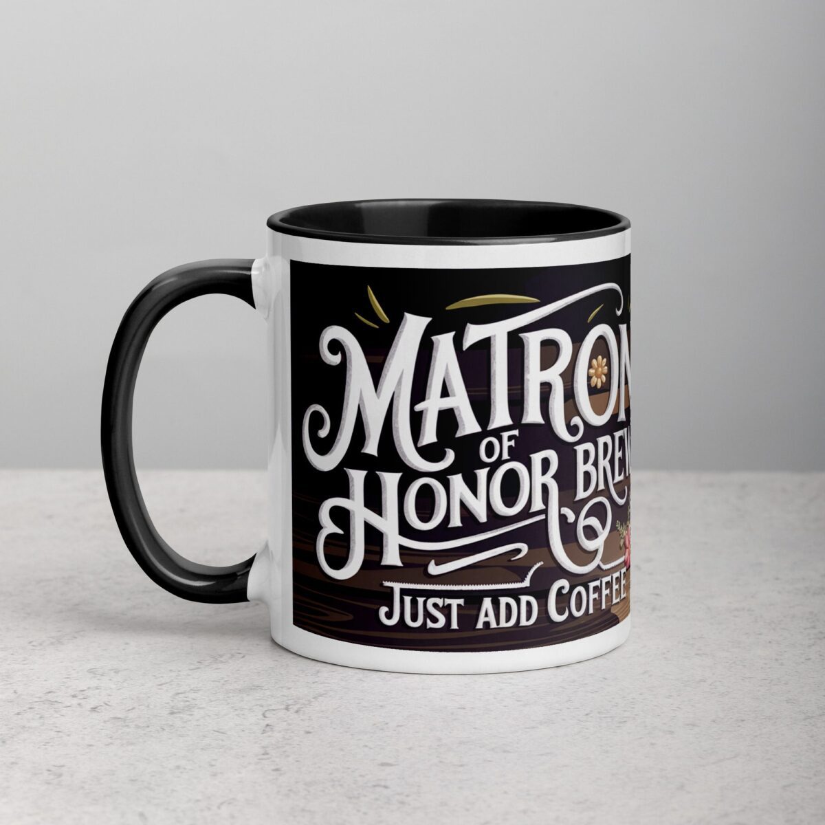 Matron of Honor Brew: Just Add Coffee - Image 2